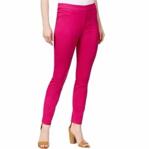 a new day Fuchsia Ankle Pants
